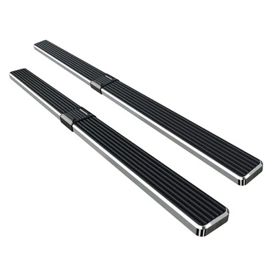 APS Steel 5in Running Boards Fit 14-25 Ram ProMaster 136in 159in Wheelbase - Image 1 of 4