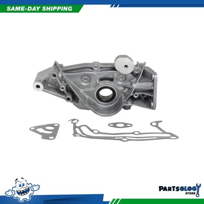Bomba de aceite DNJ OP126A para 88-96 Dodge Mitsubishi Diamante Galant 3,0 L V6 SOHC 12v Foto 1 de 2