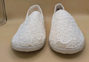Airwalk Mujer Crochet Sueño Sin Cordones 9 Regular - Imagen 1 de 7