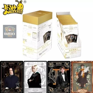 KAYOU Harry Potter Hogwarts Collection Trading Cards New Sealed Booster Box - Picture 1 of 12