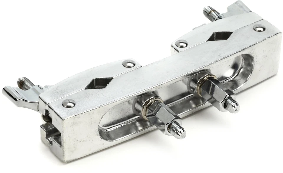 Abrazadera de agarre estándar Gibraltar - Paquete de 2 agujeros (paquete de 5) Foto 1 de 1