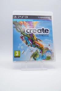 EA Create | Sony PlayStation 3 | Compatible con Move | Completo | Probado | PAL - Imagen 1 de 4