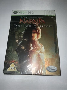 Las Crónicas de Narnia: El Príncipe Caspian (Steelbook) (Xbox 360) NUEVO Y PRECINTADO - Imagen 1 de 3