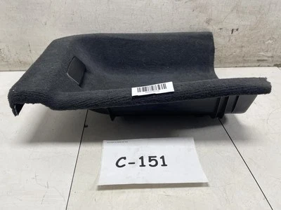 BMW X5 XDRIVE35I 2011 maletero trasero derecho maletero carga panel de moldura  Foto 1 de 4