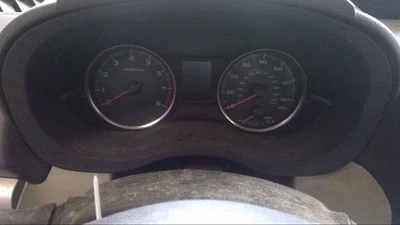 Speedometer Cluster MPH Base ID 85012FJ530 Fits 14 XV CROSSTREK 653600 - Image 1 of 4