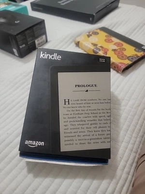 ● Amazon Kindle Paperwhite 7ª Geração, 4GB, Wi-Fi - Imagem 1 de 4