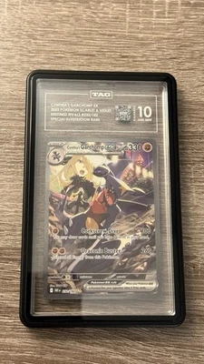 TAG 10 Cynthia's Garchomp ex  - Image 1 of 2