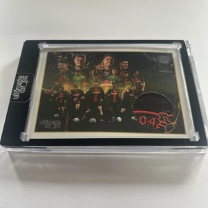 Parche Bayer 04 Leverkusen Ultimate Dropz chic Matchworn vs Wolfsburg 002 / 050 - Imagen 1 de 2