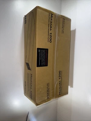 Audioquest Niagara 1200 Power Conditioner- Original Owner Mint Cond. w/ orig box - Image 1 of 2