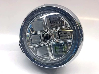 2023 Kawasaki Z900RS ZR900 Headlight - 230040406 - Image 1 of 4
