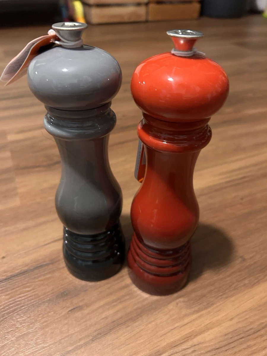 Pfeffermühle Aus Holz Mit Keramikmahlwerk – 11 Cm, Türkis Glänzend, Für Frisch Gemahlenen Pfeffer