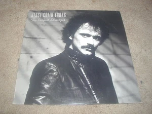 Jesse Colin Young The Perfect Stranger Elektra LP 1982 Youngbloods - Picture 1 of 2