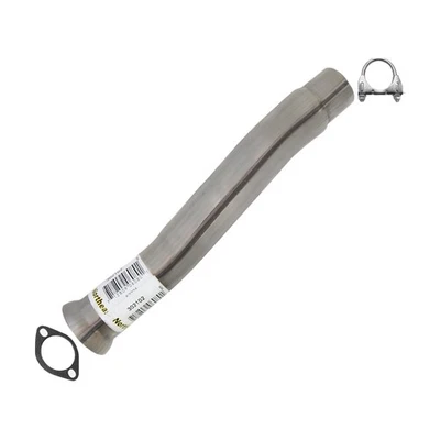 Tubo de escape intermedio de acero inoxidable compatible con: Ford Mustang 1999-2004 3,8 L 3,9 L Foto 1 de 4