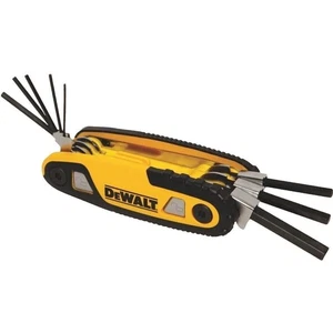 DeWalt Mm Hex Key Set - Picture 1 of 1