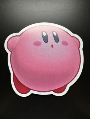 Kirby's Return to Dream Land Deluxe Mousepad - My Nintendo Christmas Stocking - Image 1 of 4