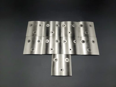 Fanimation 9 Blade Holders For (LP8147SLBN) Slinger v2 72-in Outdoor Ceiling Fan - Image 1 of 4