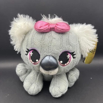 New Gund P.Lushes Designer Plush Koala 7" Victoria Melbie Birthday June 18 - Image 1 of 4