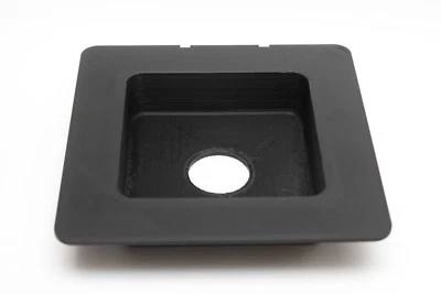 Cambo Recessed 1 3/16in 6 3/8x6 3/8in Lens Board Copal 0 Hole New - Image 1 of 4