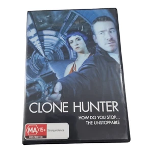 Clone Hunter (DVD, 2009) - Region 4 - Picture 1 of 3