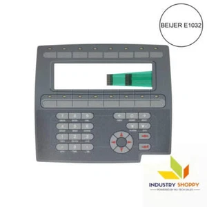 Neu Tastatur für Mitsubishi E-1032 HMI Bedienfeld - Bild 1 von 3