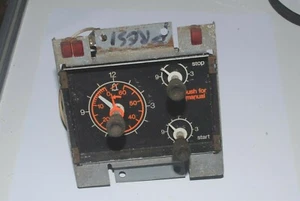 TIMER TRICITY COOKER ANALOGUE TYPE [BROWN]SUITABLE FOR PRESIDENT GRAVESTONE TYPE - Picture 1 of 2