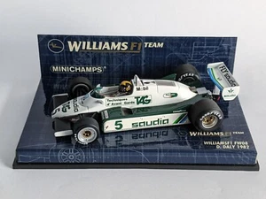 Minichamps 1/43 WilliamsF1 FW08 Derek Daly 1982 430 820095 - Picture 1 of 6