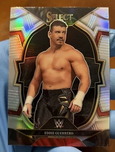 Eddie Guerrero 2023 Select WWE #29 Silver Prizm Concourse Rare - Picture 1 of 7