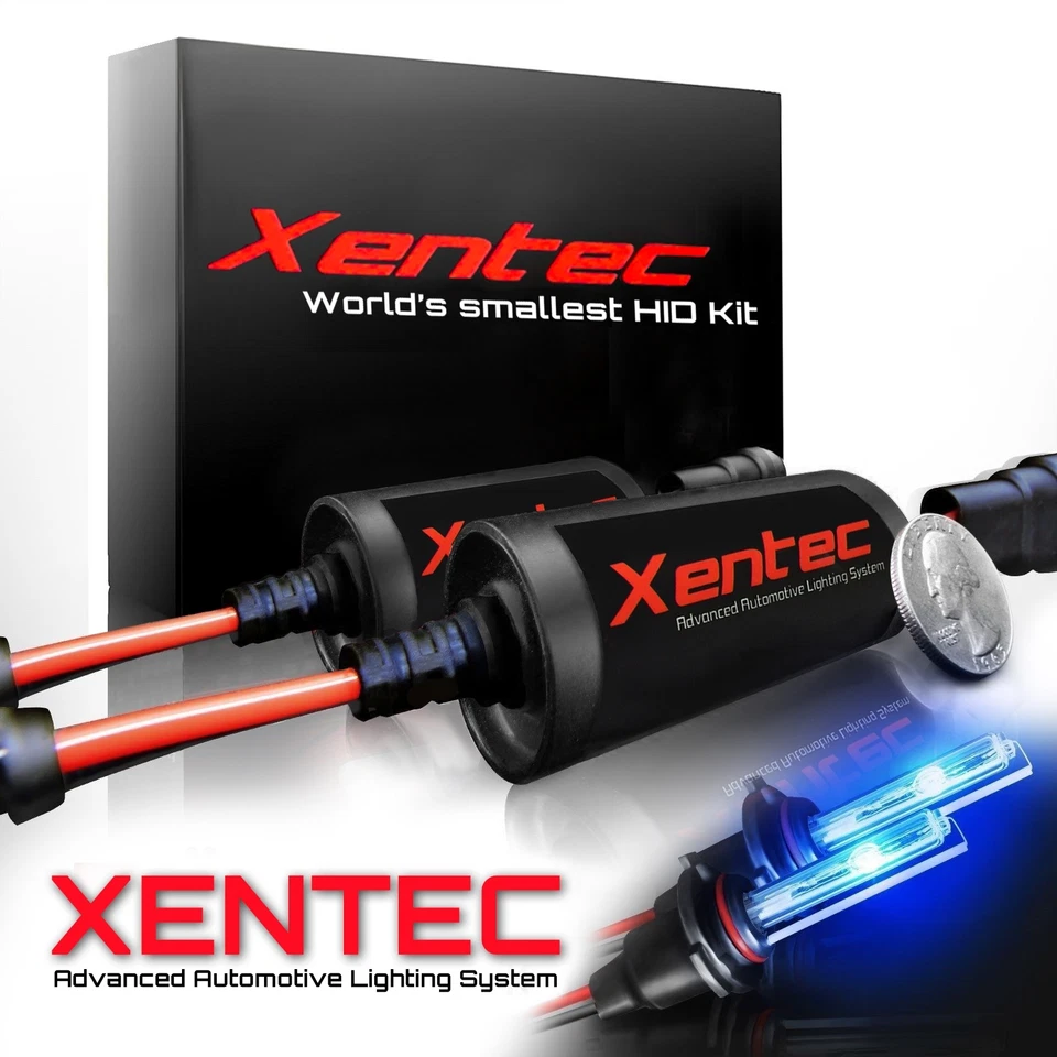 NEW Xentec Xenon Light HID Kit for Toyota Prius RAV4 Sequoia Sienna Solara H11 - Image 1 of 1