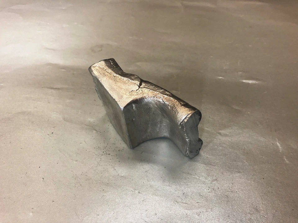 HARLEY DAVIDSON VL VLD CABEZA PLANA TRANSMISIÓN REPARACIÓN FUNDICIÓN TRASERA 1930-1935 Foto 1 de 4