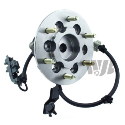 Conjunto de cojinete de rueda y buje-RWD WJB WA515104 Foto 1 de 4