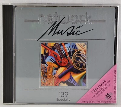 Network Music Specialty 139  CD Filmmusik - Bild 1 von 3