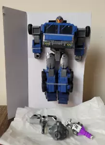 Transformers Prime Universe "Doom 'n Destruction Collection" Breakdown COMPLETE - Picture 1 of 3