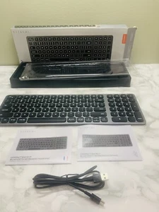 Satechi Compact Backlit Bluetooth Keyboard For mac - Picture 1 of 7