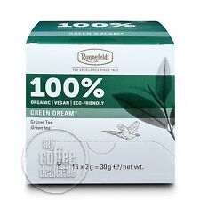 Ronnefeldt 100 % BIO Green Dream 8 x 15 Beutel