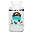 2 x Source Naturals, Ultra-Mag, 120 Tabletten