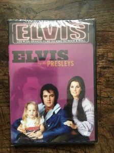 COLLECTION ELVIS PRESLEY N°37 .... ELVIS BY THE PRESLEYS ... COFFRET 2 DVD - Imagen 1 de 2
