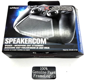 Nyko SpeakerCom - PS4 Controller Headset Alternative Attachment - PlayStation 4 - Picture 1 of 2