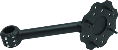 DragonFire Racing Spare Tire Carrier 1.75in Clamp Size | 521488 - Image 1 of 4