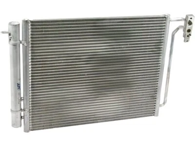 Condensador de aire acondicionado para BMW X5 2000-2006 97413FZJK 2001 2002 2003 2004 2005 Foto 1 de 2