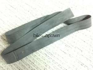 Nueva tira de llanta de goma de 10" para vástago de válvula central llantas de motocicleta - Imagen 1 de 1