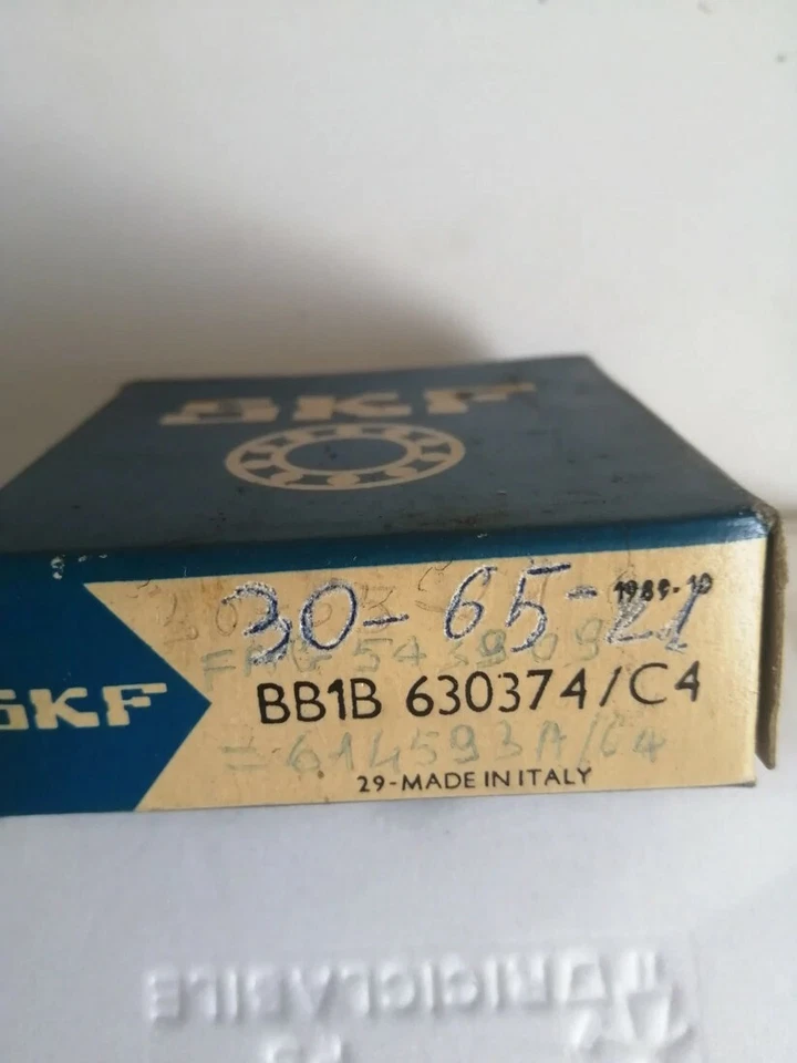 cuscinetti 630374 - Imagen 1 de 1