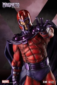 MAGNETO 1:3 Scale Prestige Statue - Standard EDITION LBS Legendary Beast Studios - Picture 1 of 11