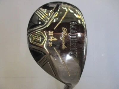 Palos de golf Maruman Majesty Royale híbrido 2021 híbrido H4 Majesty LV540 (R) #557 Foto 1 de 4