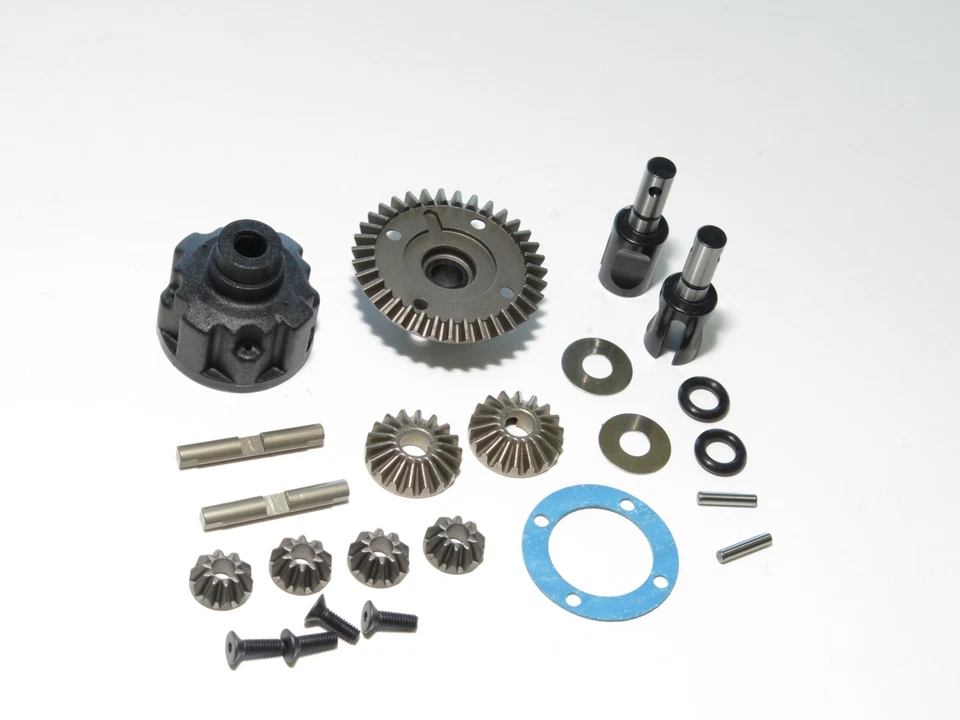 TLR03026 TEAM LOSI RACING 22X-4 ELITE BUGGY REAR DIFFERENTIAL - Image 1 of 1