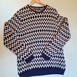 Pull&Bear Finest Quality Pull Homme Garmont Co Ltd Made in Spain - Imagen 1 de 9