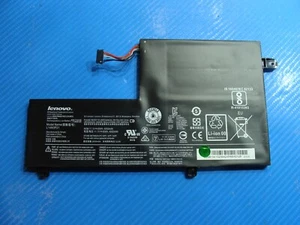 Lenovo IdeaPad 14" 510S-14ISK Genuine Laptop Battery 11.1V 45Wh 4050mAh L14M3P21 - Picture 1 of 2
