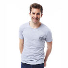 T-shirt Jobe Craft jasnoszary odzież sporty wodne męski rozm. L G-14 - N8