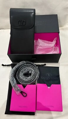 BEAND NEW-Valentino Garavani Sunglass Case-LIMITED EDITION - Image 1 of 4