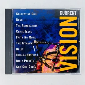 Current Vision Sampler CD Compilation Grunge Rock Music - Picture 1 of 3