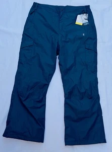 Little Donkey Andy Men's Lightweight Waterproof Rain Pants Breathable XXXL - Picture 1 of 10